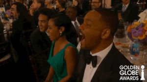 will smith,clapping,golden globes