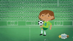 super simple songs,supersimplelearning,football,soccer