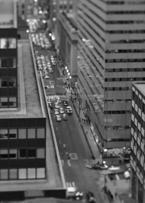 traffic,landscape,black and white,new york,manhattan