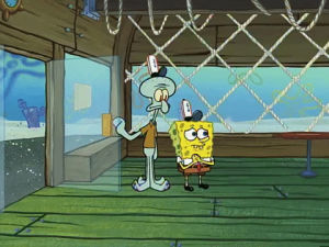 season 2,episode 1,spongebob squarepants,your shoes untied
