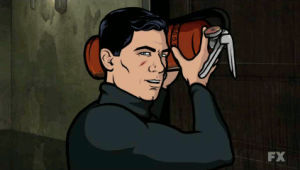 archer,slabofsploosh,montage,white nights,soldier factory or a glass factory,cartoons comics