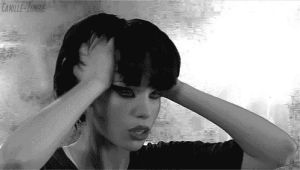 alice glass,crystal castles,music,music video,black and white,cc,baptism