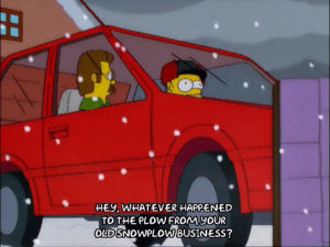 homer simpson,episode 8,season 12,bored,ned flanders,speaking,listening,trapped,12x08