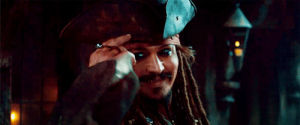 captain jack sparrow,jack sparrow,johnny depp,fangirl challenge,movies,pirates of the caribbean