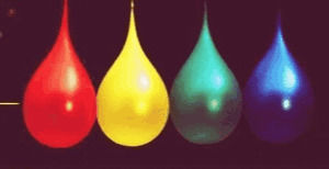 slow motion,reverse,colours,water,pop,whoa,balloons,burst