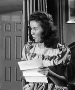 letter,shirley temple,1944,film,black and white,vintage,s,history,classic film,old hollywood,1940s,classic hollywood,vintage s,vintage fashion,child star,throatjust,da vinci