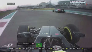 formula 1,race,button