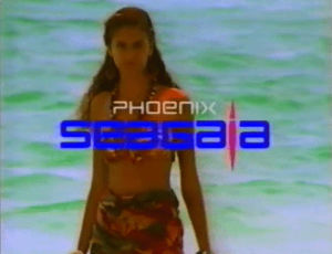vhs,tropical,90s,phoenix,1993,90s babes,seagaia
