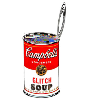 soup,art,glitch,glitch soup