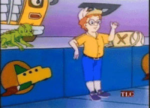 1990s,arnold,magic school bus,angry text,i loved that movie,yes i am that old