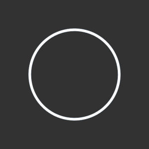 design,minimal,black and white,abstract,circle,looping,artists on tumblr,processing,creative coding