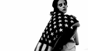 girl,singing,america,wind,murica,flag,lana del ray,american flag,sensual