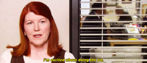 meredith palmer,television,the office,local ad