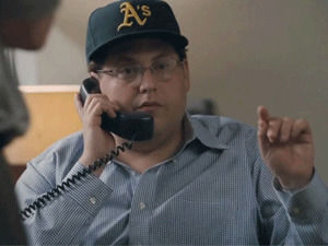 yes,jonah hill,happy,reactions,excited,celebrate,emotions,emotion,moneyball