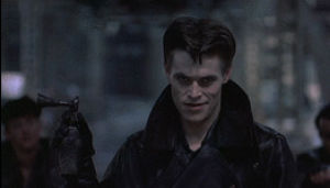 willem dafoe,streets of fire,80s,80s movies
