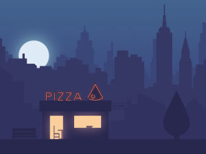 illustration,pizza,new york,creative,ny