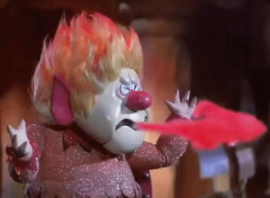 heat miser,summer,sun,christmas movies,heat,1974,the year without a santa claus
