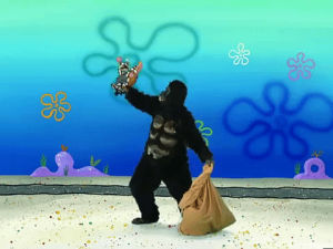 spongebob squarepants,episode 16,season 3,born again krabs