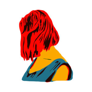 hair,wind,illustration,girl
