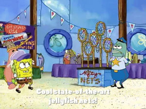 no free rides,season 2,spongebob squarepants,episode 10