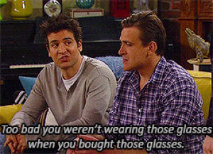 ted mosby,marshall eriksen,tv,glasses,how i met your mother,himym,lily aldrin,819,pretentious
