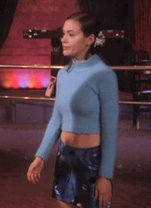 GIF alyssa milano - animated GIF on GIFER