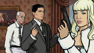 archer,slabofsploosh,i have already said this to someone today,cartoons comics