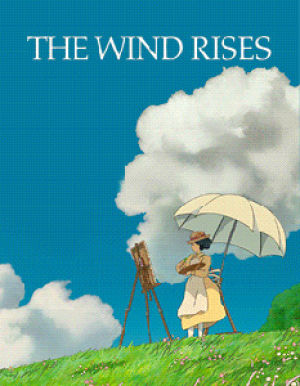 the wind rises