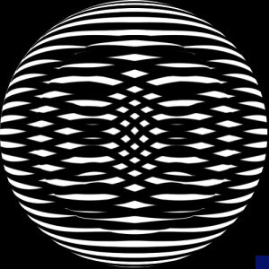 black and white,moire,minimalist,optical illusion,minimal,moire pattern,geometric,art,perfect loop,minimalism,op art,the blue square