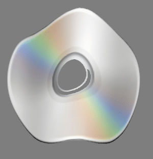 cd,transparent