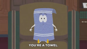 towelie,south park,angry,mad