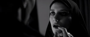 vampires,a girl walks home alone at night,things that are awesome,i legit was like holy hell thats hot,its pretty good so far i gotta say