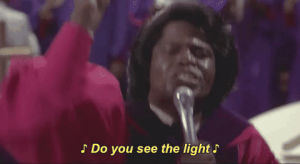 james brown,preacher,the blues brothers,reverend cleophus james,do you see the light,church