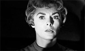 hitchcock,psycho,janet leigh,film,alfred hitchcock,marion crane,closing time