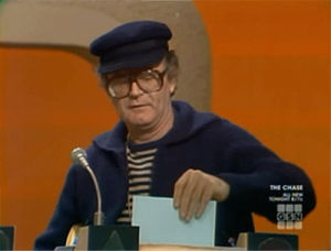 match game,charles nelson reilly,boobs
