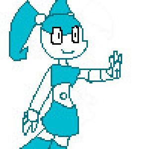 Jenny Xj9 GIF - Jenny Xj9 My Life As Teenage Robot - Discover & Share GIFs