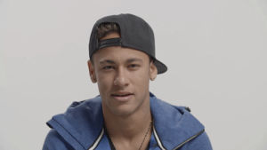 neymar,njr,reaction,fun,football,soccer,laughing,laugh,joke
