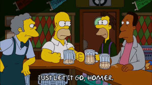 homer simpson,friends,episode 10,beer,season 20,drinking,bar,moe szyslak,lenny leonard,carl carlson,20x10
