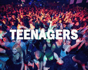 teenagers,party,crazy