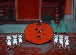 betty boop,animation,vintage,halloween,cinderella,pumpkin,1934,jack olantern,poor cinderella