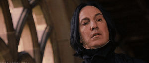 snape,hogwarts,severus snape,movies,harry potter,confused,alan rickman,harry potter and the sorcerers stone,hes so perfect,omfghdsgkahfks,severis snape