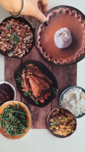 thanksgiving,setthetable,turkey,pie,pumpkin