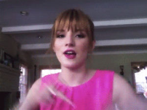 xoxo,bisous,coeur,kiss,bella thorne,lovely,bella,thorne