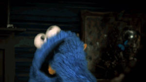 cookie monster,hannibal,made by abvh