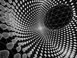 cinema 4d,lines,wireframe,massive,turn,black and white,loop,c4d,infinite,pattern,balls,bw