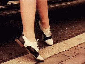 audrey horne,twin peaks,shoes,saddle shoes