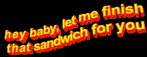 transparent,lol,food,love,red,animatedtext,yellow,wordart,del