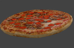 pizza,3d,3d animation