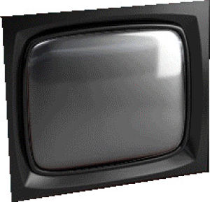 transparent tv