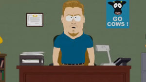 pc principal,south park,stunning and brave,tv,angry,comedy central,19x01,pissed,ahh